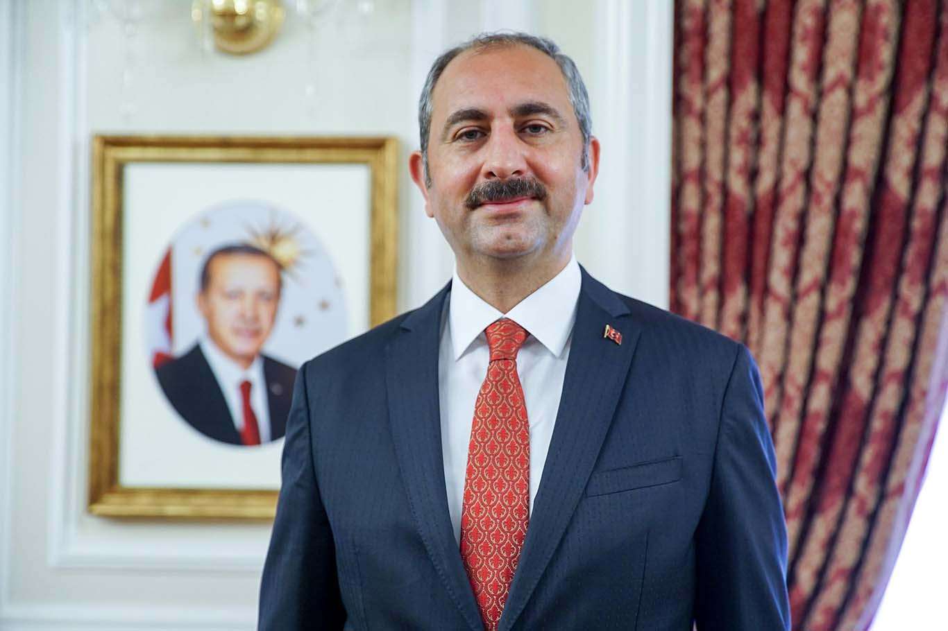 Bakan Gül: Tutuklama itirazlarına asliye ceza mahkemesi bakacak Bakan Gül: Tutuklama itirazlarına asliye ceza mahkemesi bakacak
